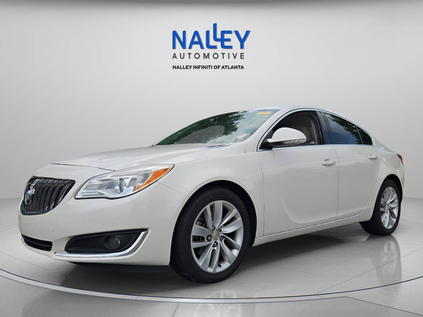 2015 Buick Regal Premium I — Sedan — 111,048 mi — Atlanta, GA