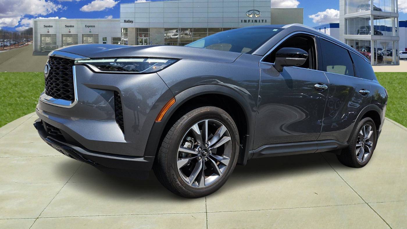 Certified PreOwned INFINITIs for Sale in Monroe, GA (with Photos