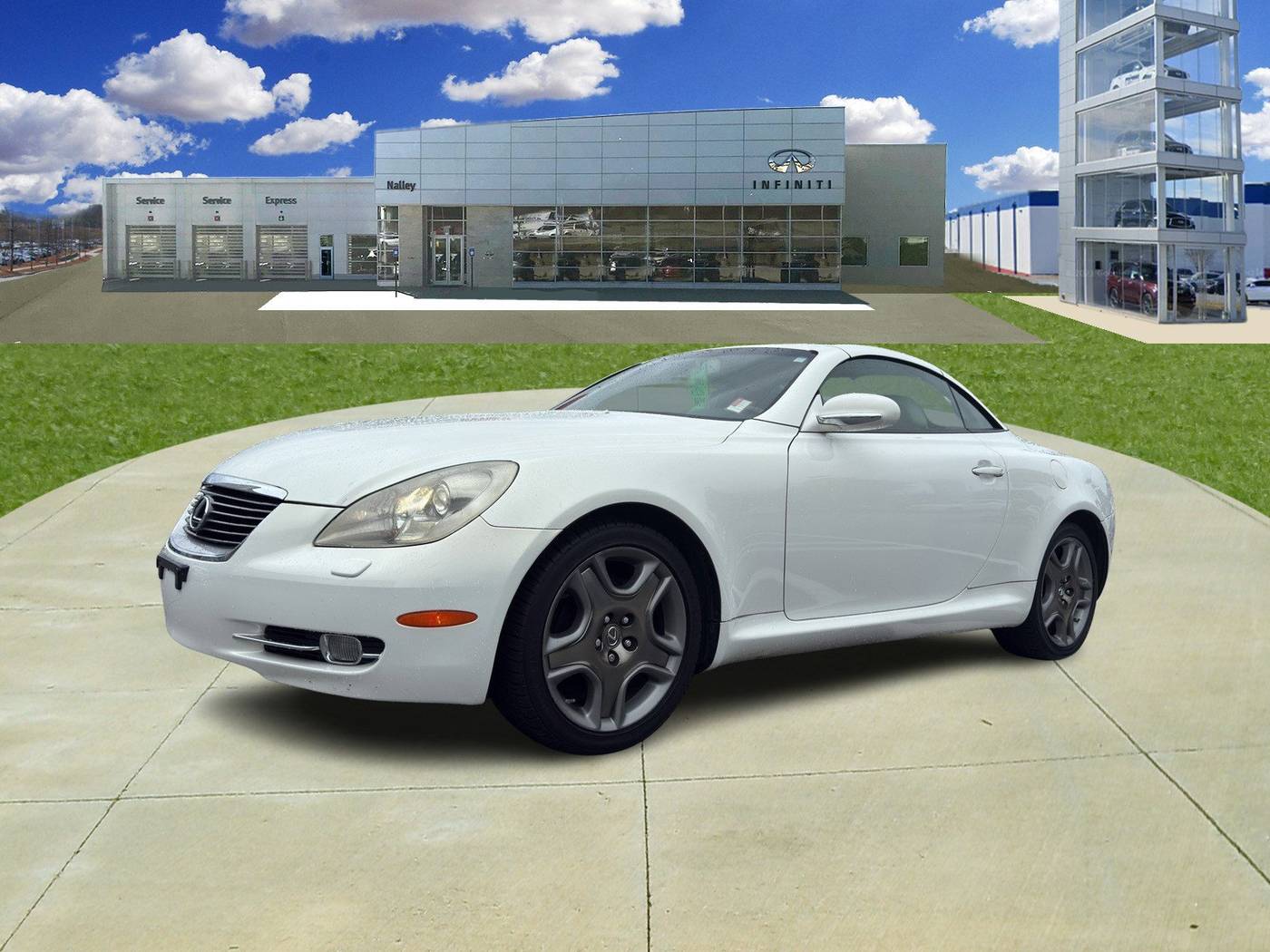 2006 Lexus SC SC 430 — Convertible — 149,347 mi — Atlanta, GA