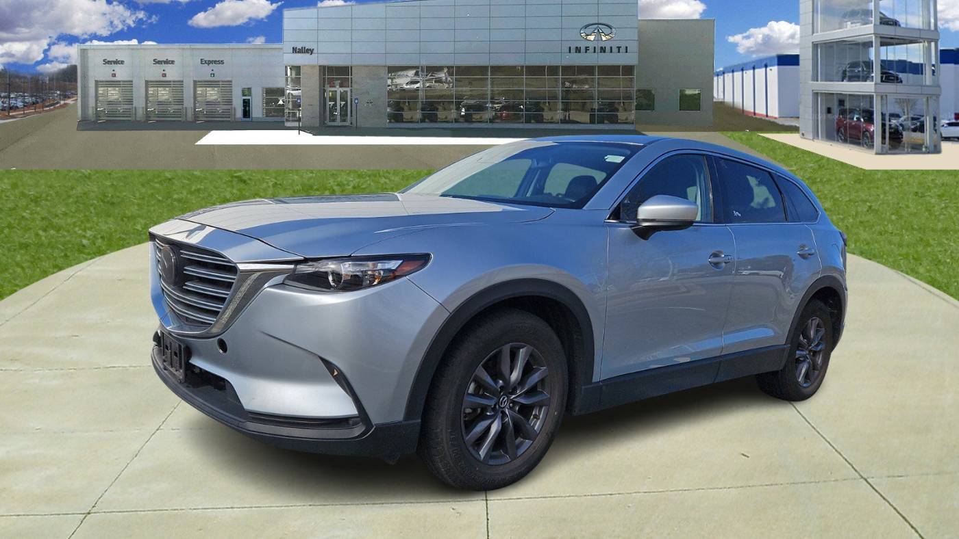 2023 Mazda CX-9 Touring — SUV — 38,401 mi — Atlanta, GA