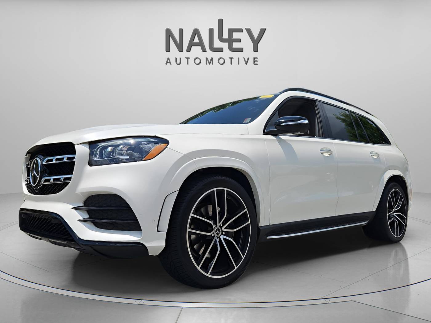 2021 Mercedes-Benz GLS GLS 580 — SUV — 71,136 mi — Atlanta, GA