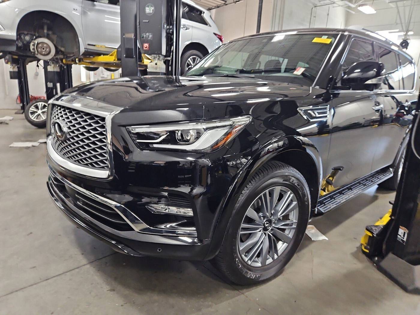 2022 INFINITI QX80 LUXE — SUV — 45,983 mi — Atlanta, GA