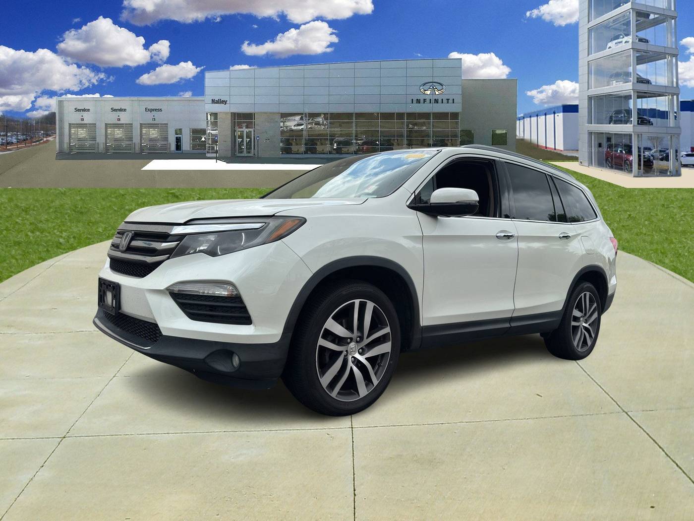 2016 Honda Pilot Touring — SUV — 147,470 mi — Atlanta, GA
