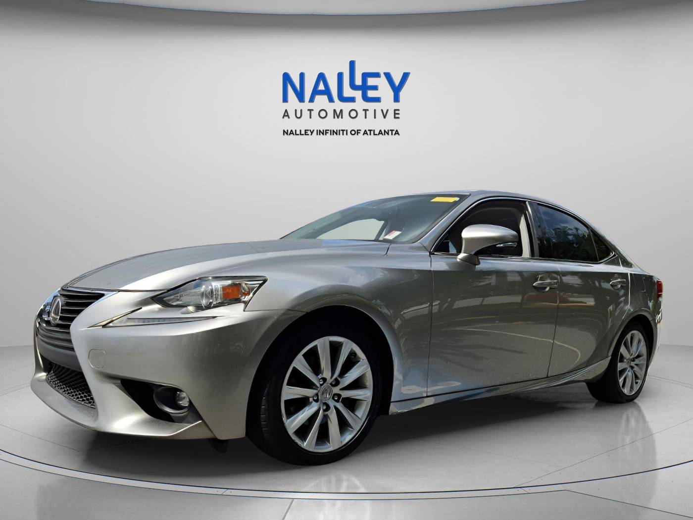 2015 Lexus IS IS 250 — Sedan — 112,708 mi — Atlanta, GA