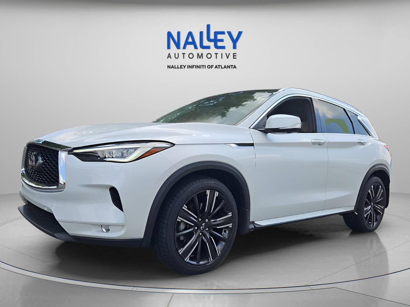 2023 INFINITI QX50 SENSORY — SUV — 33,536 mi — Atlanta, GA