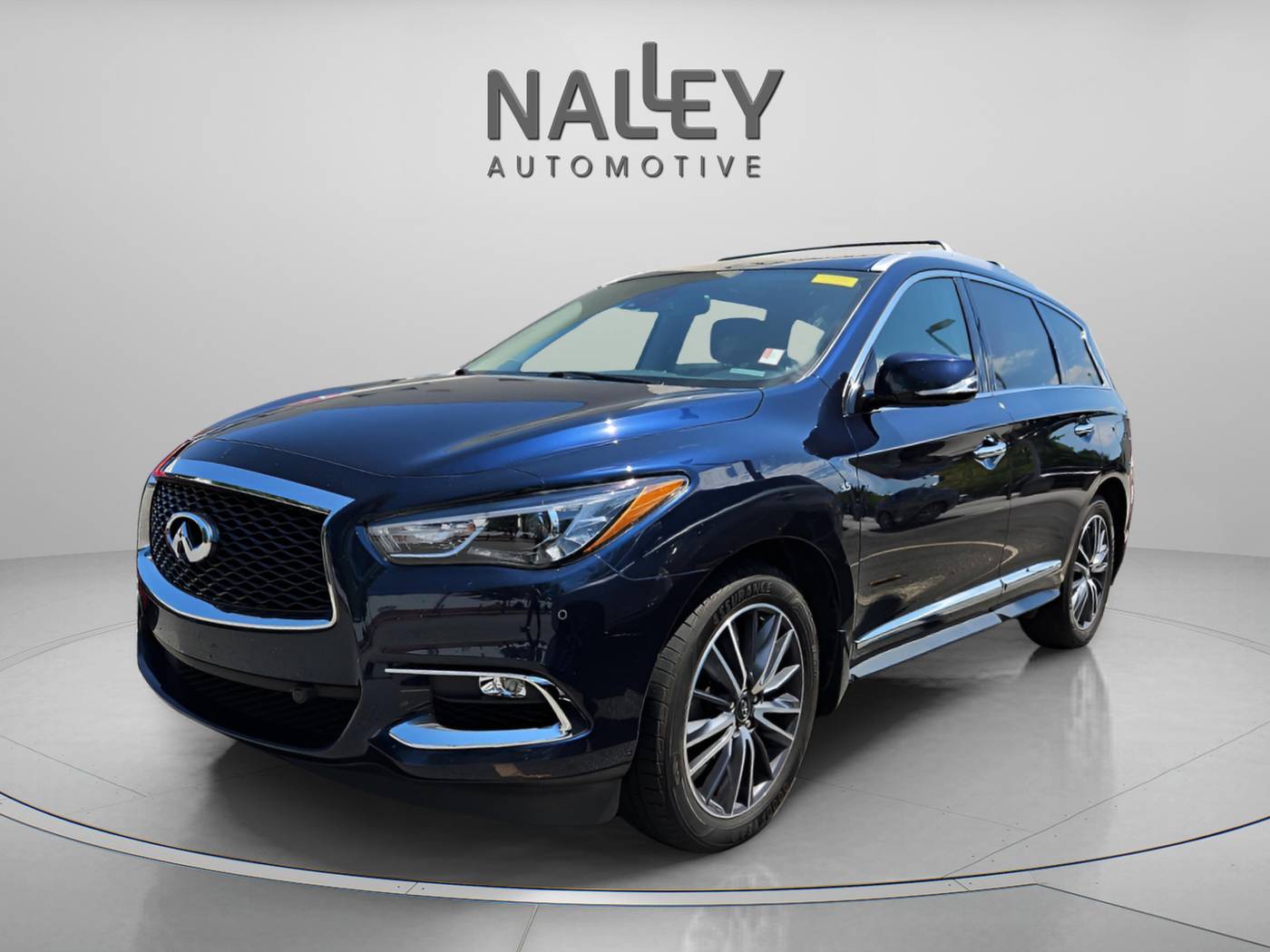2020 INFINITI QX60 LUXE — SUV — 108,841 mi — Atlanta, GA