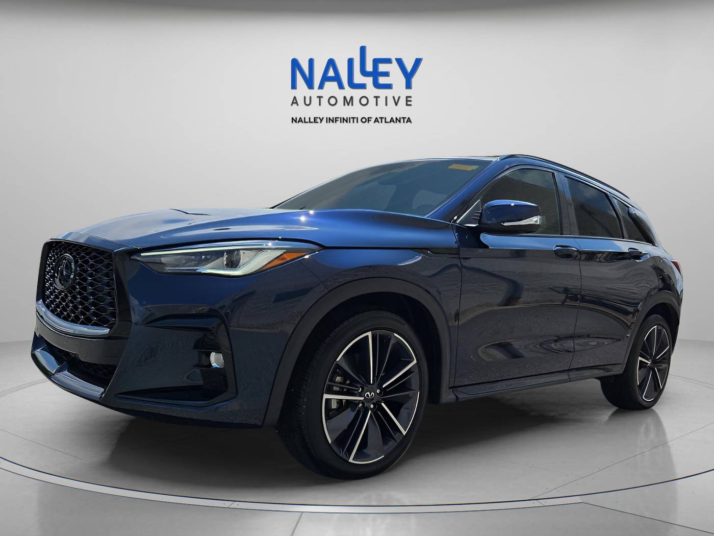 2025 INFINITI QX50 SPORT — SUV — 5,367 mi — Atlanta, GA