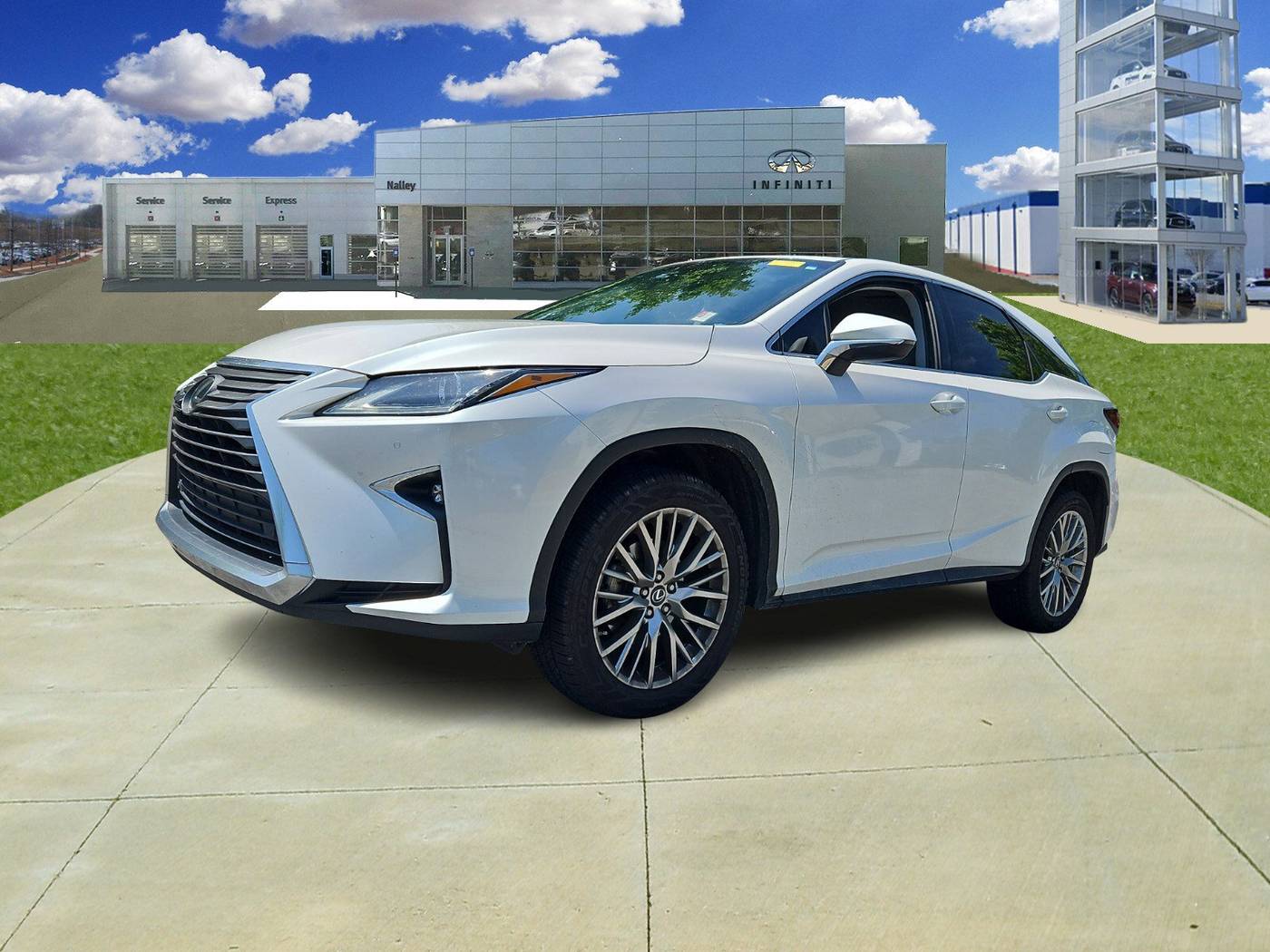 2018 Lexus RX RX 350 — SUV — 51,783 mi — Atlanta, GA