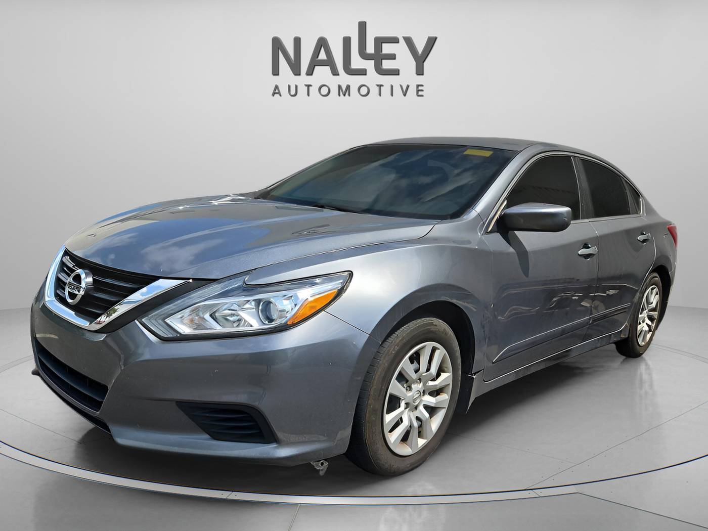 2018 Nissan Altima 2.5 S — Sedan — 63,802 mi — Atlanta, GA
