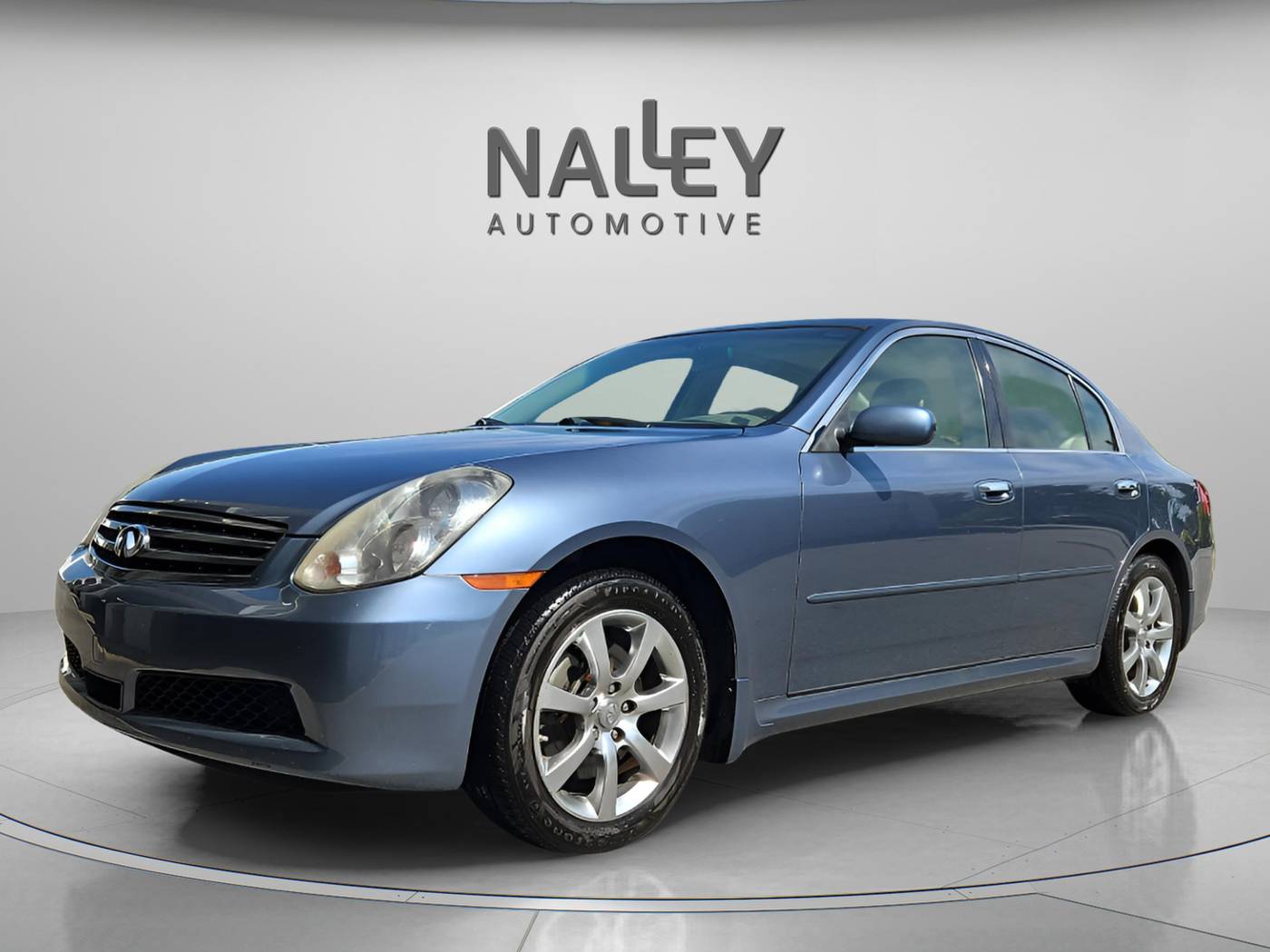 2006 INFINITI G G35x — Sedan — 117,395 mi — Atlanta, GA