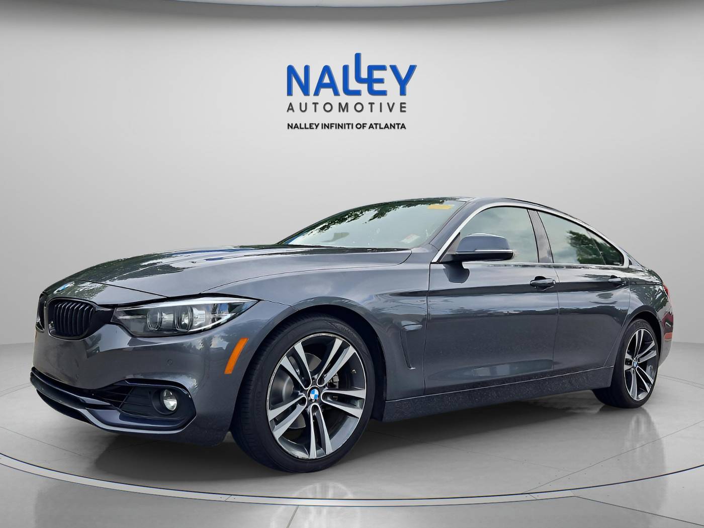 2020 BMW 4 Series 430i — Hatchback — 72,494 mi — Atlanta, GA