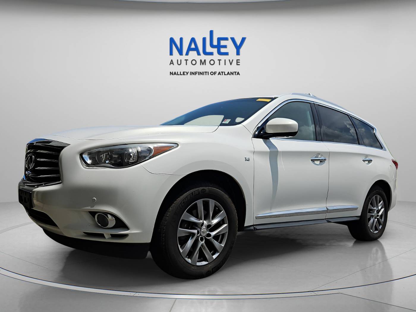 2014 INFINITI QX60 3.5 — SUV — 174,279 mi — Atlanta, GA