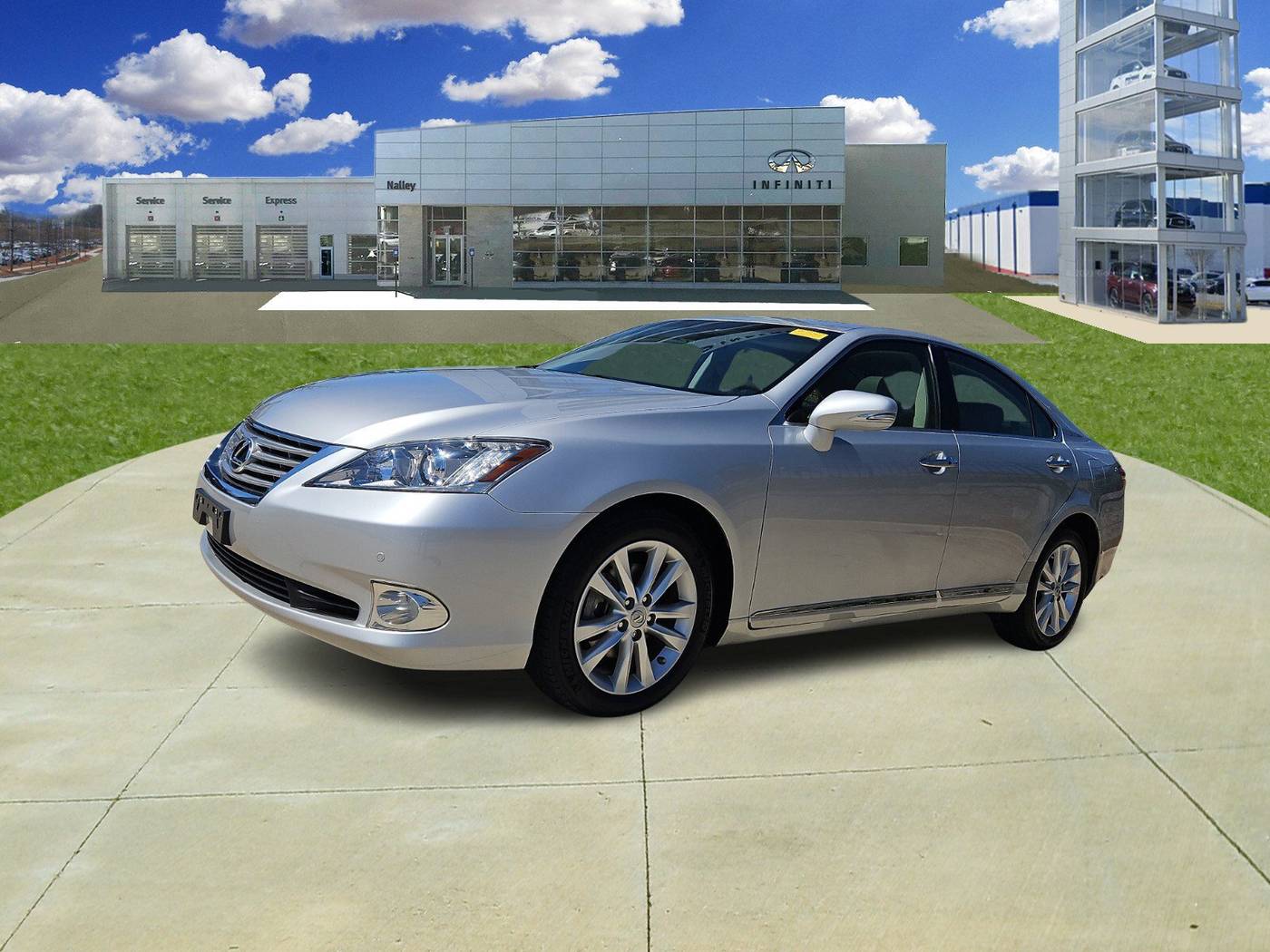 2012 Lexus ES ES 350 — Sedan — 84,479 mi — Atlanta, GA