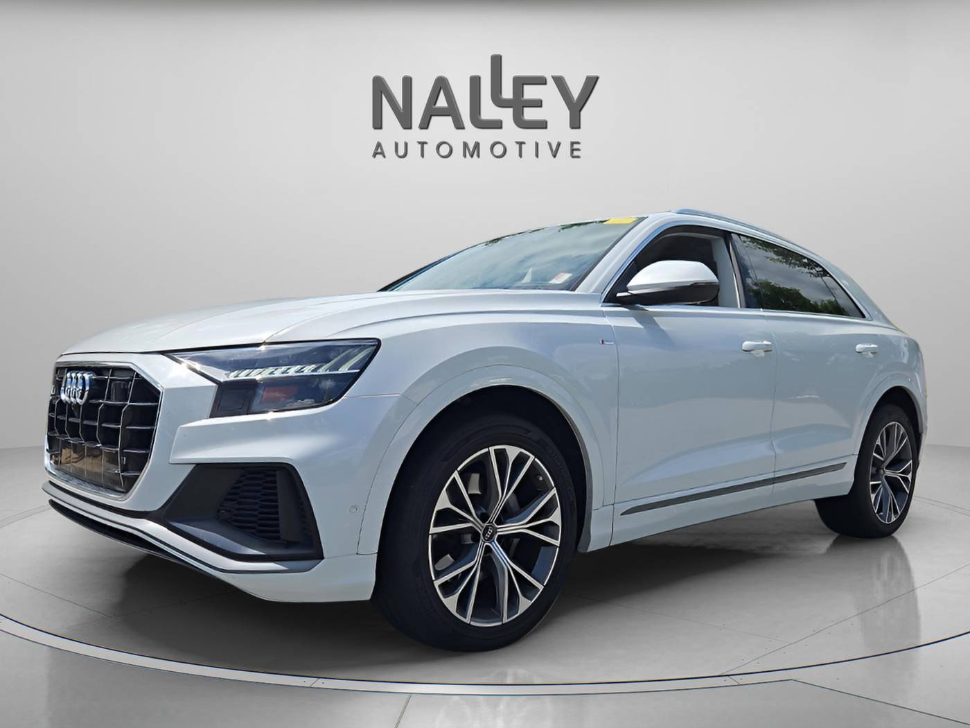 2021 Audi Q8 Prestige — SUV — 54,353 mi — Atlanta, GA