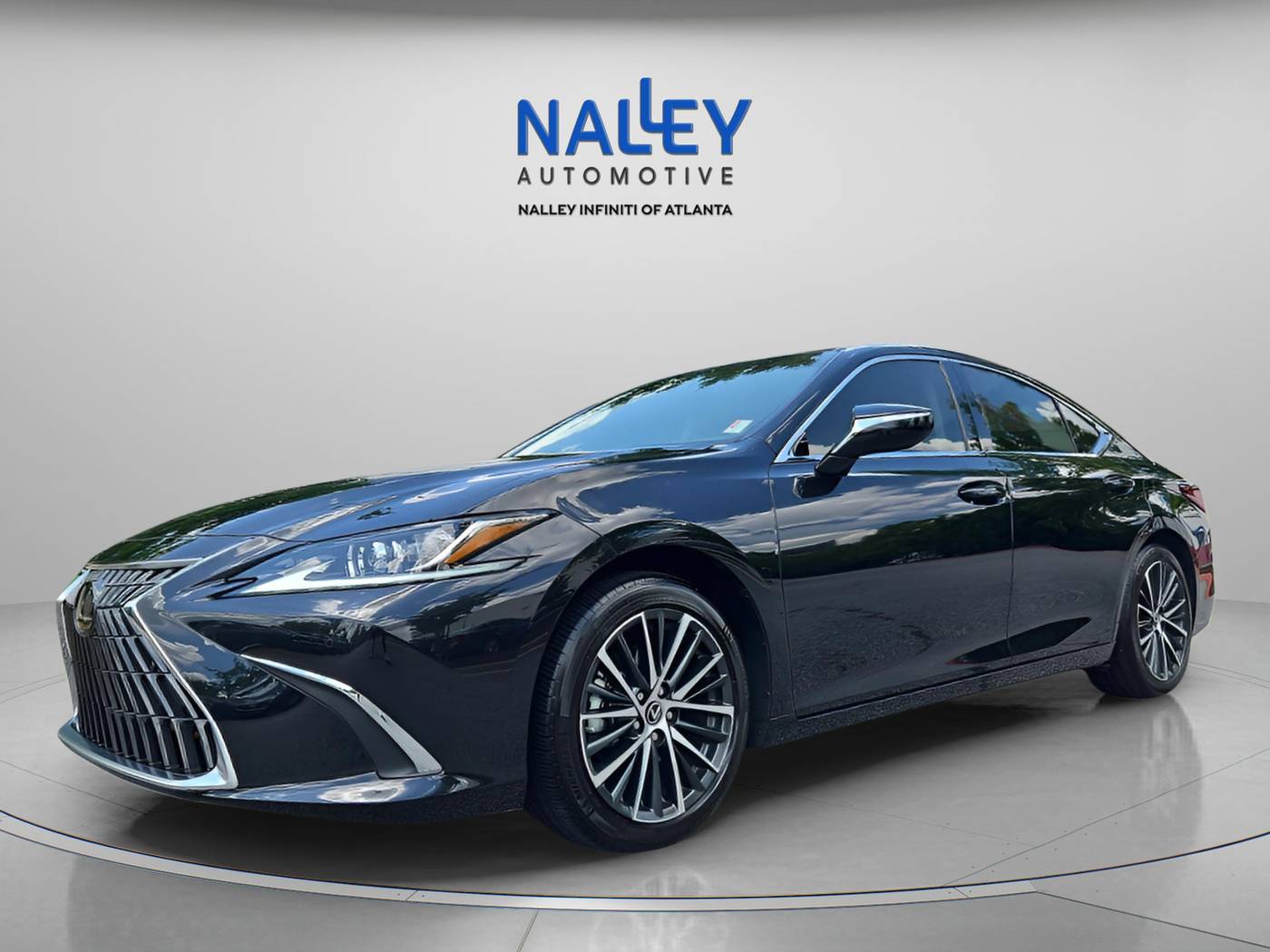 2024 Lexus ES ES 350 — Sedan — 8,890 mi — Atlanta, GA