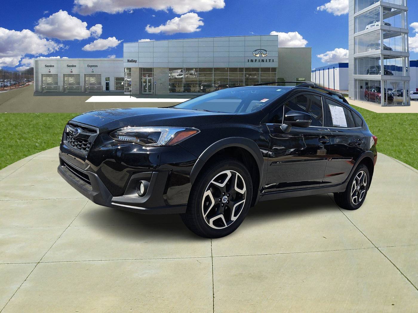 2018 Subaru Crosstrek Limited — SUV — 121,707 mi — Atlanta, GA