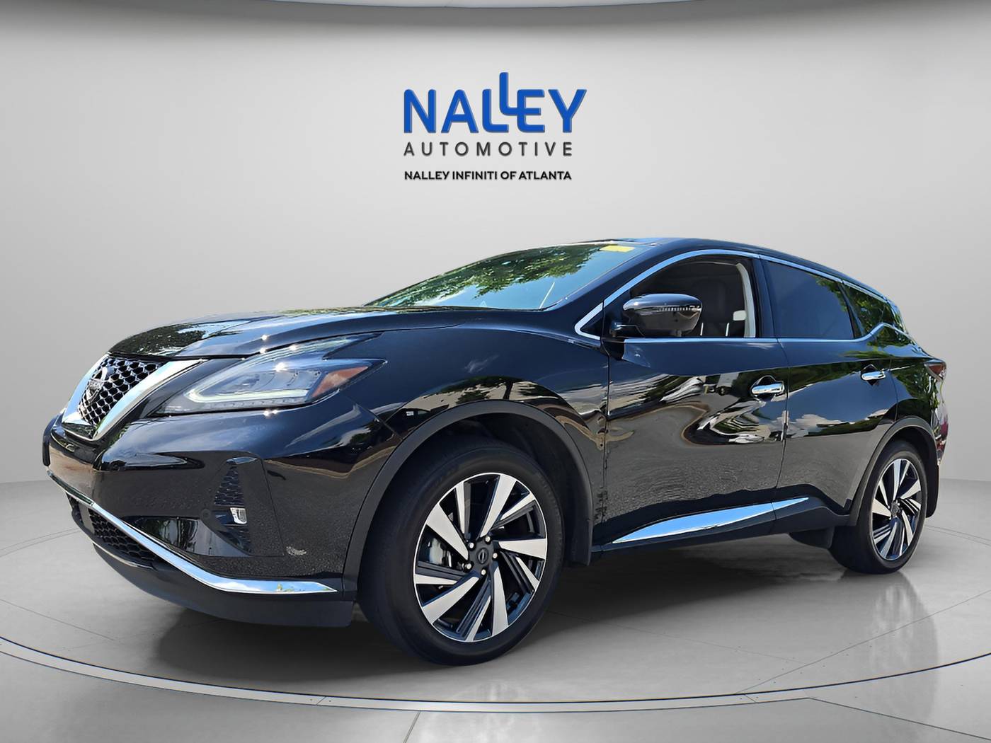 2023 Nissan Murano SL — SUV — 29,573 mi — Atlanta, GA