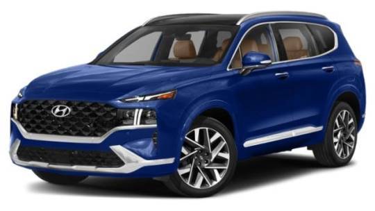 2023 Hyundai Santa Fe Calligraphy — SUV — 4,506 mi — Atlanta, GA
