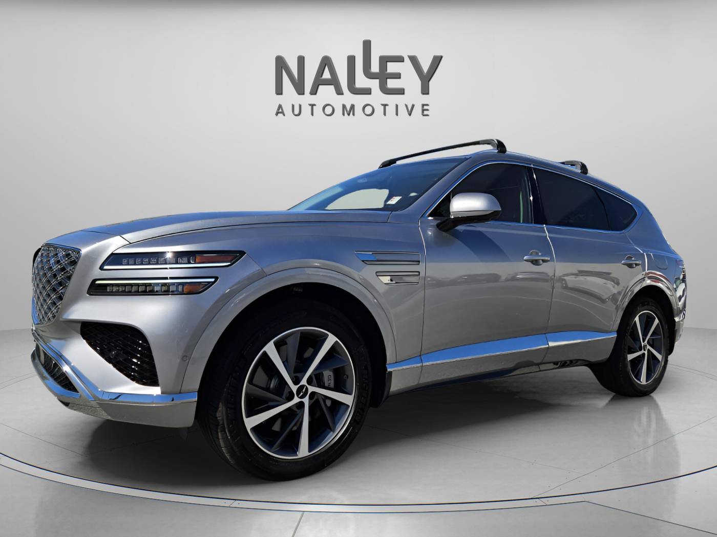 2025 Genesis GV80 3.5T Advanced — SUV — 9,573 mi — Atlanta, GA