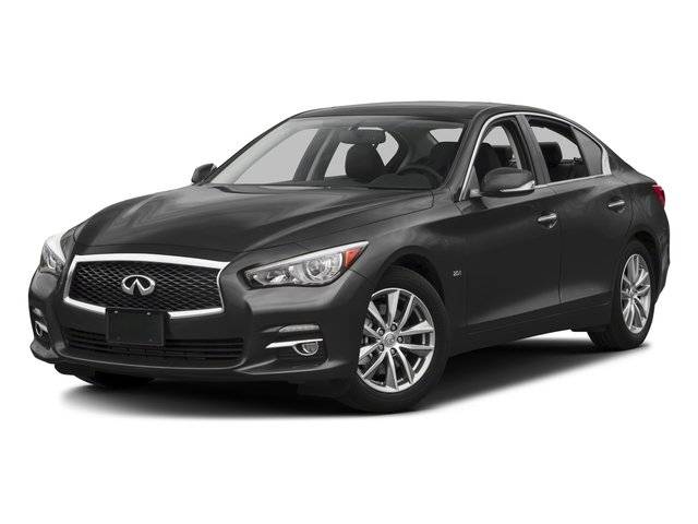 2017 INFINITI Q50 3.0t Signature Ed. — Sedan — 123,683 mi — Atlanta, GA