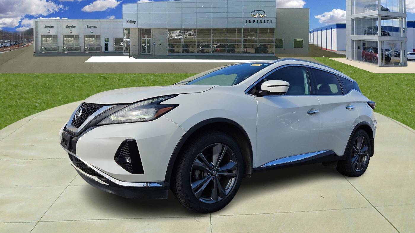 2020 Nissan Murano Platinum — SUV — 41,608 mi — Atlanta, GA