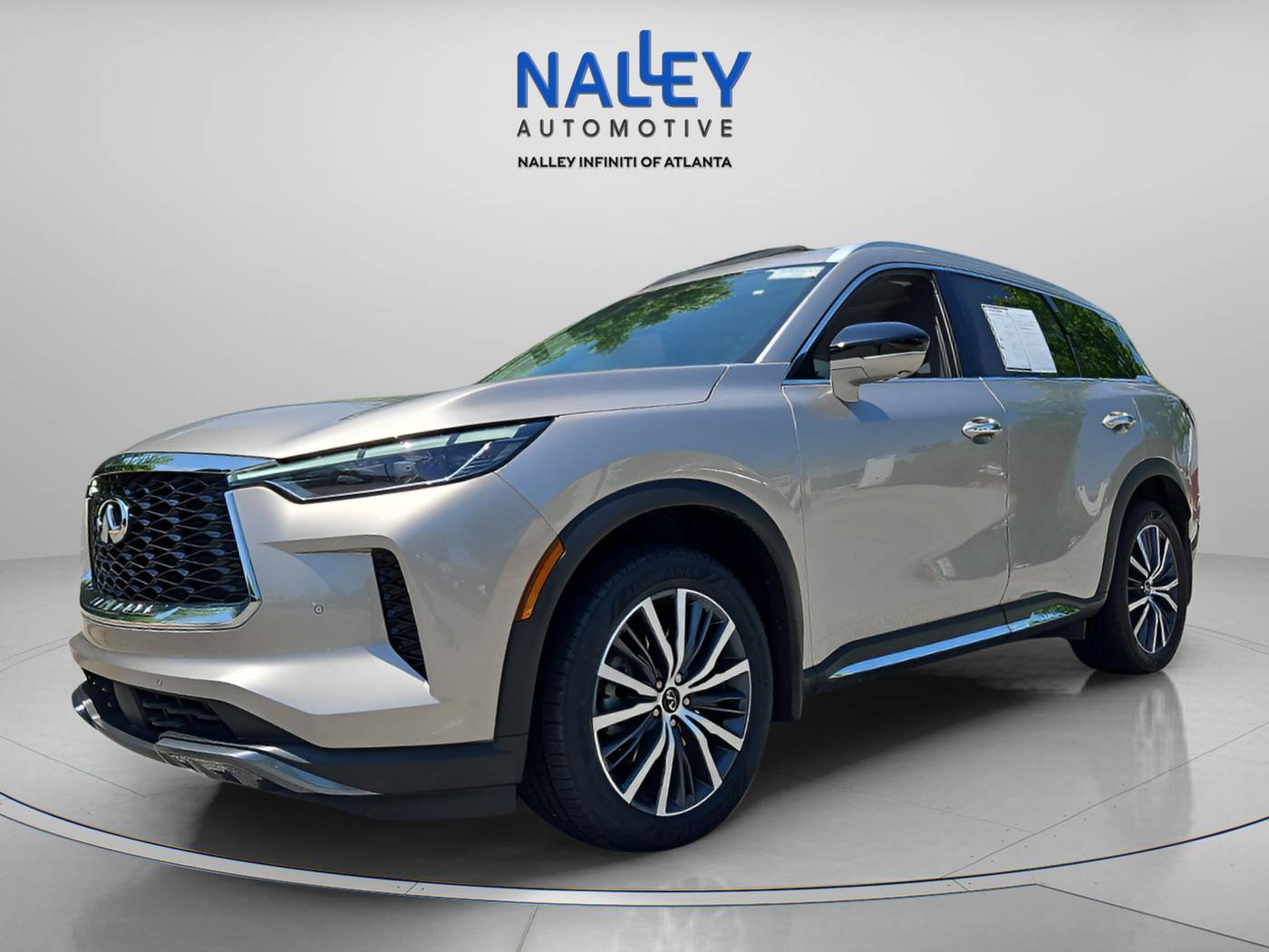 2023 INFINITI QX60 SENSORY — SUV — 42,635 mi — Atlanta, GA