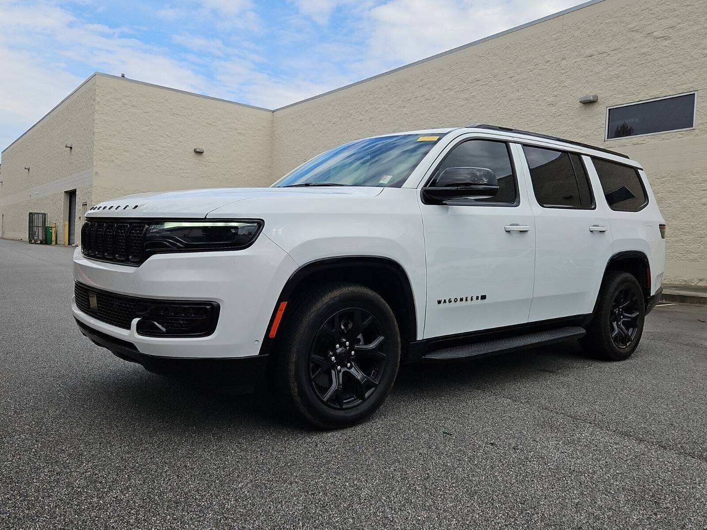 2024 Jeep Wagoneer Carbide — SUV — 13,028 mi — Atlanta, GA