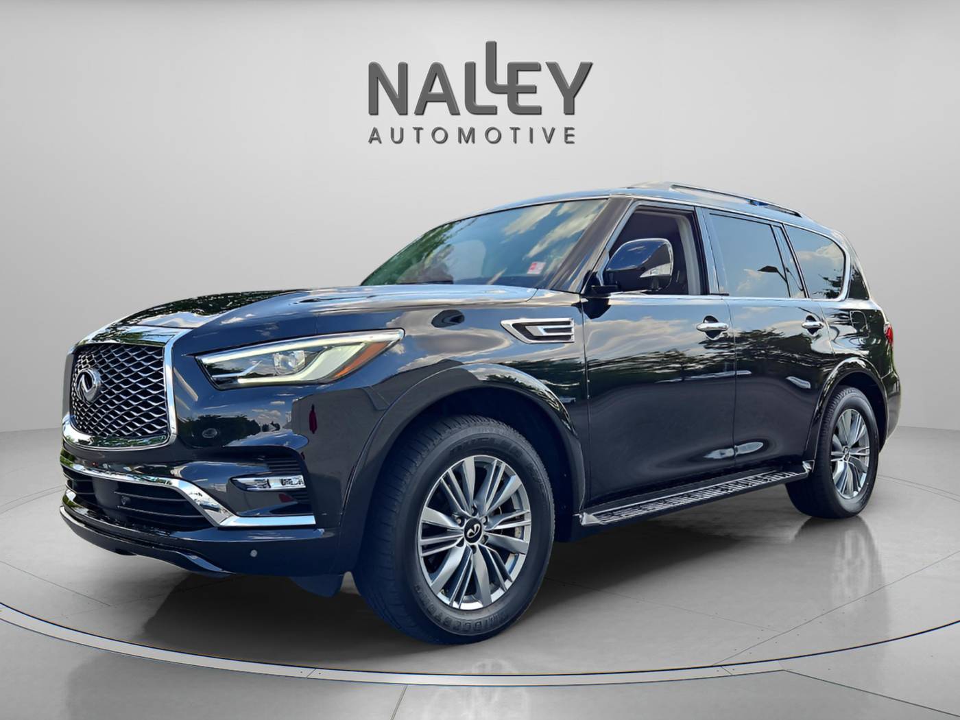 2023 INFINITI QX80 LUXE — SUV — 38,025 mi — Atlanta, GA