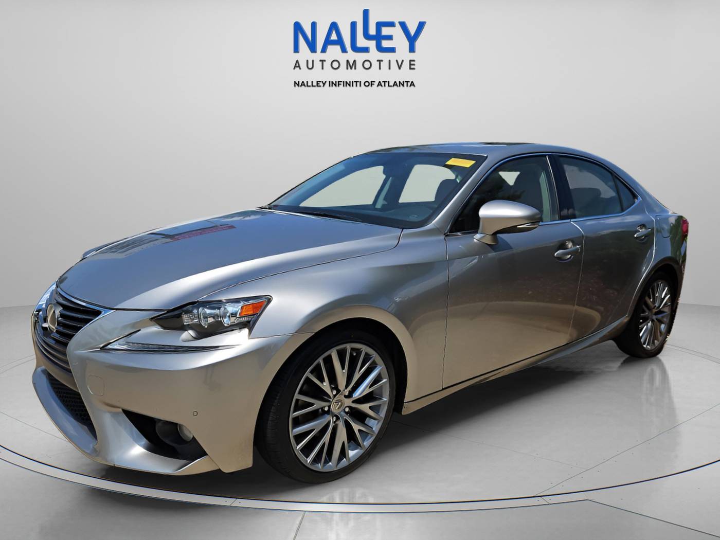 2014 Lexus IS IS 250 — Sedan — 100,468 mi — Atlanta, GA