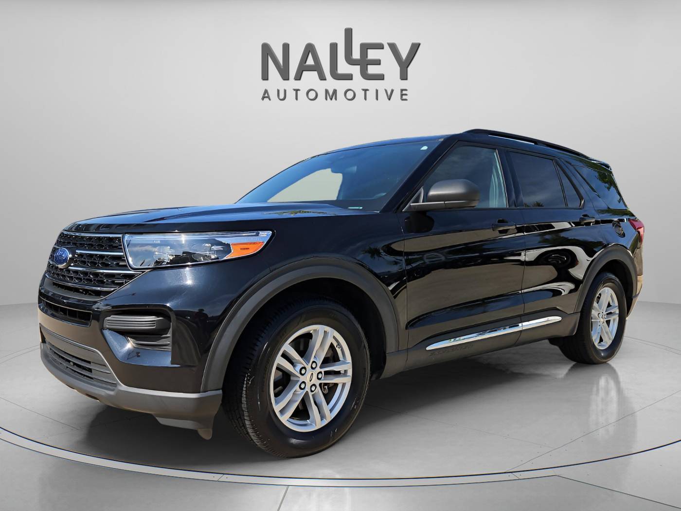 2020 Ford Explorer XLT — SUV — 76,958 mi — Atlanta, GA