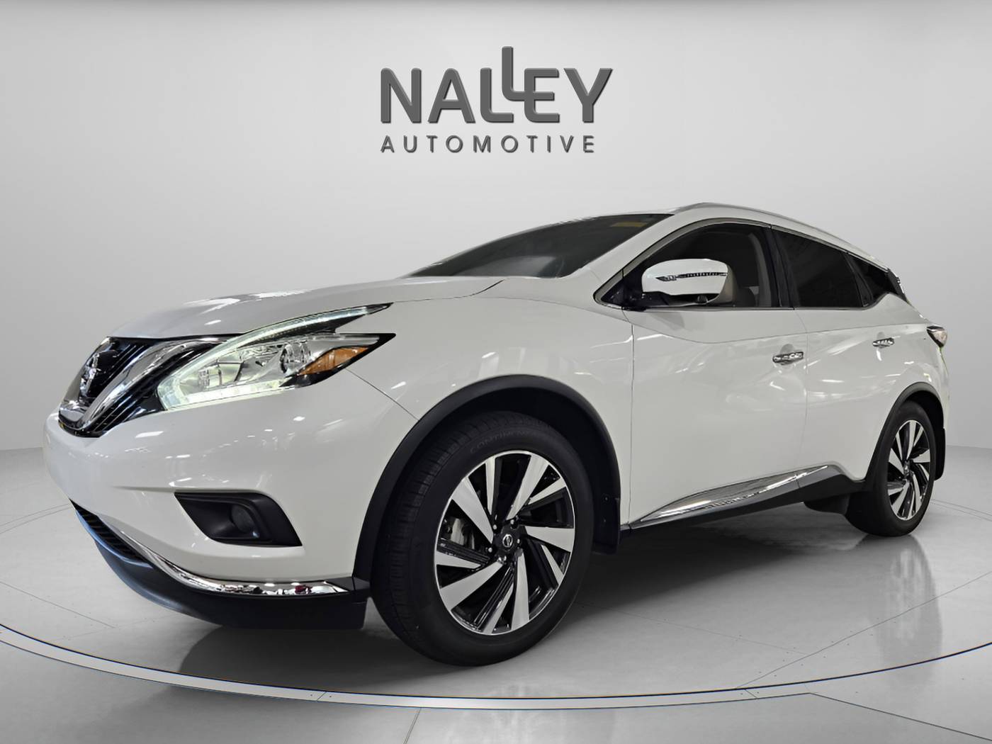 2016 Nissan Murano Platinum — SUV — 54,155 mi — Atlanta, GA