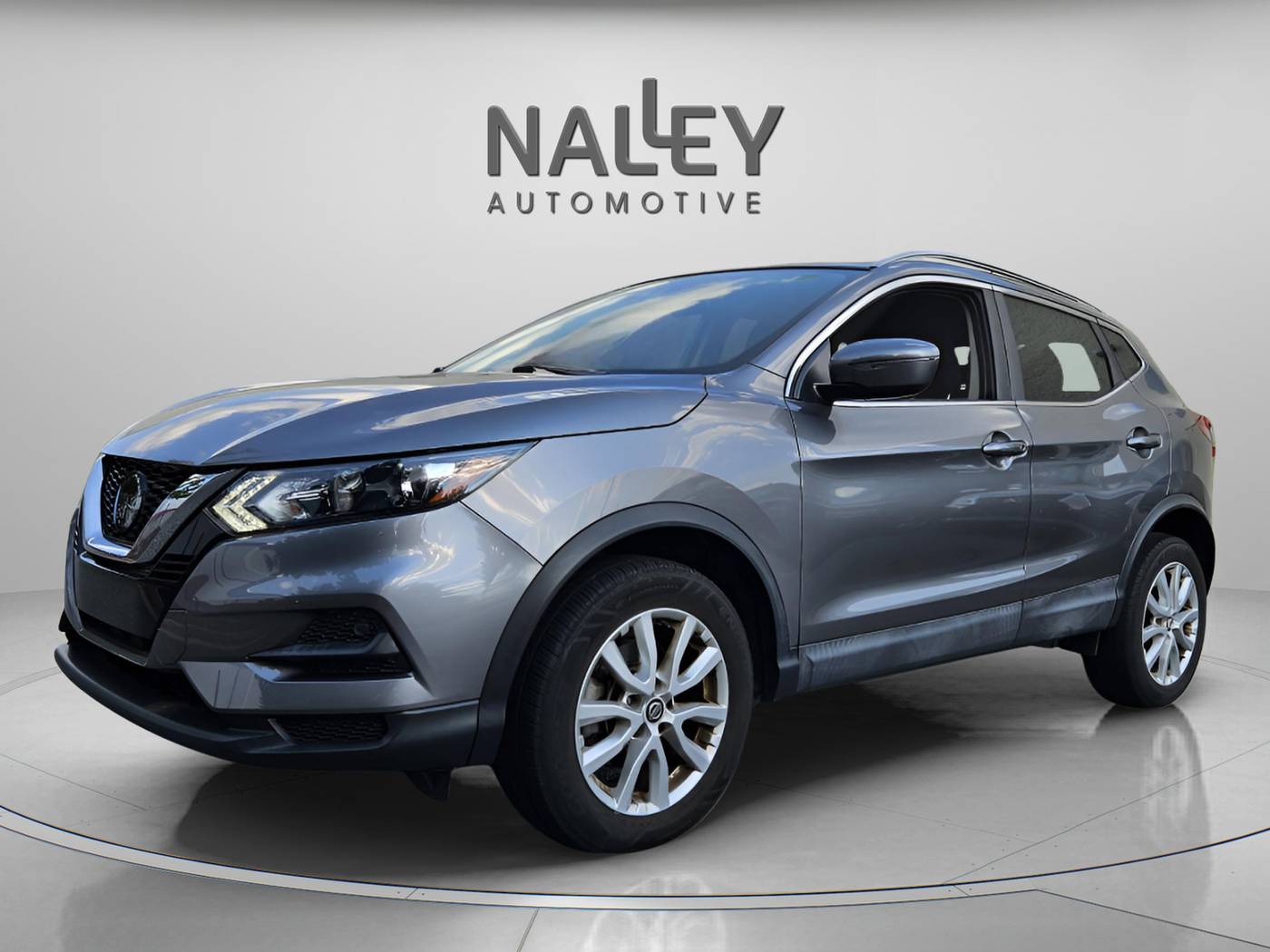 2020 Nissan Rogue Sport SV — SUV — 36,873 mi — Atlanta, GA