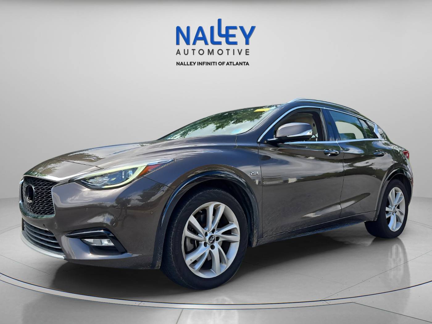 2017 INFINITI QX30 Premium — SUV — 81,028 mi — Atlanta, GA