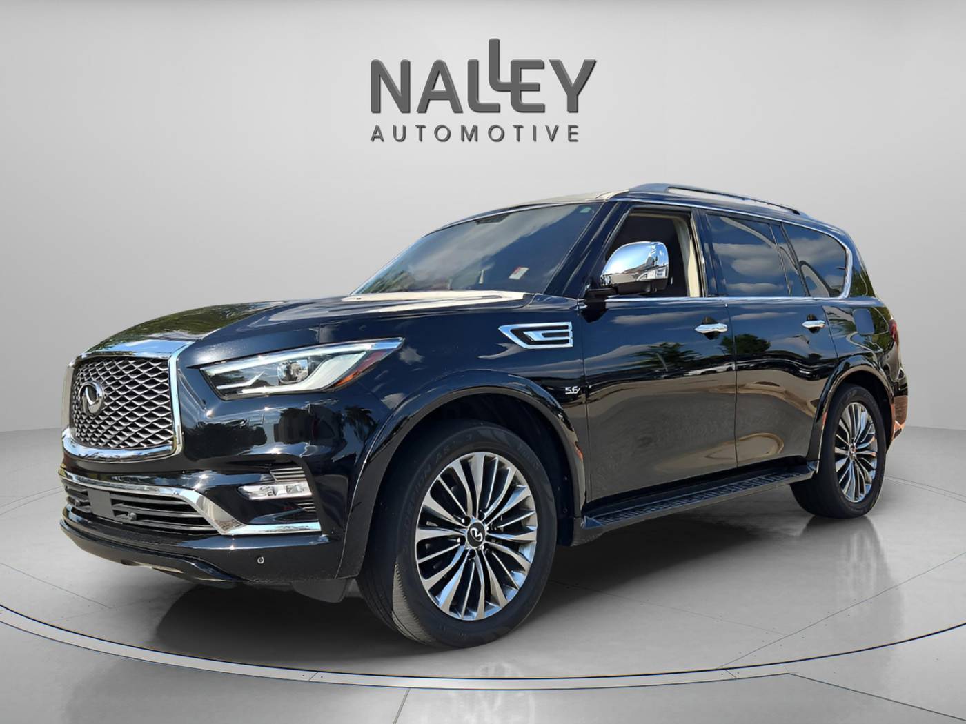2018 INFINITI QX80 Standard — SUV — 111,925 mi — Atlanta, GA