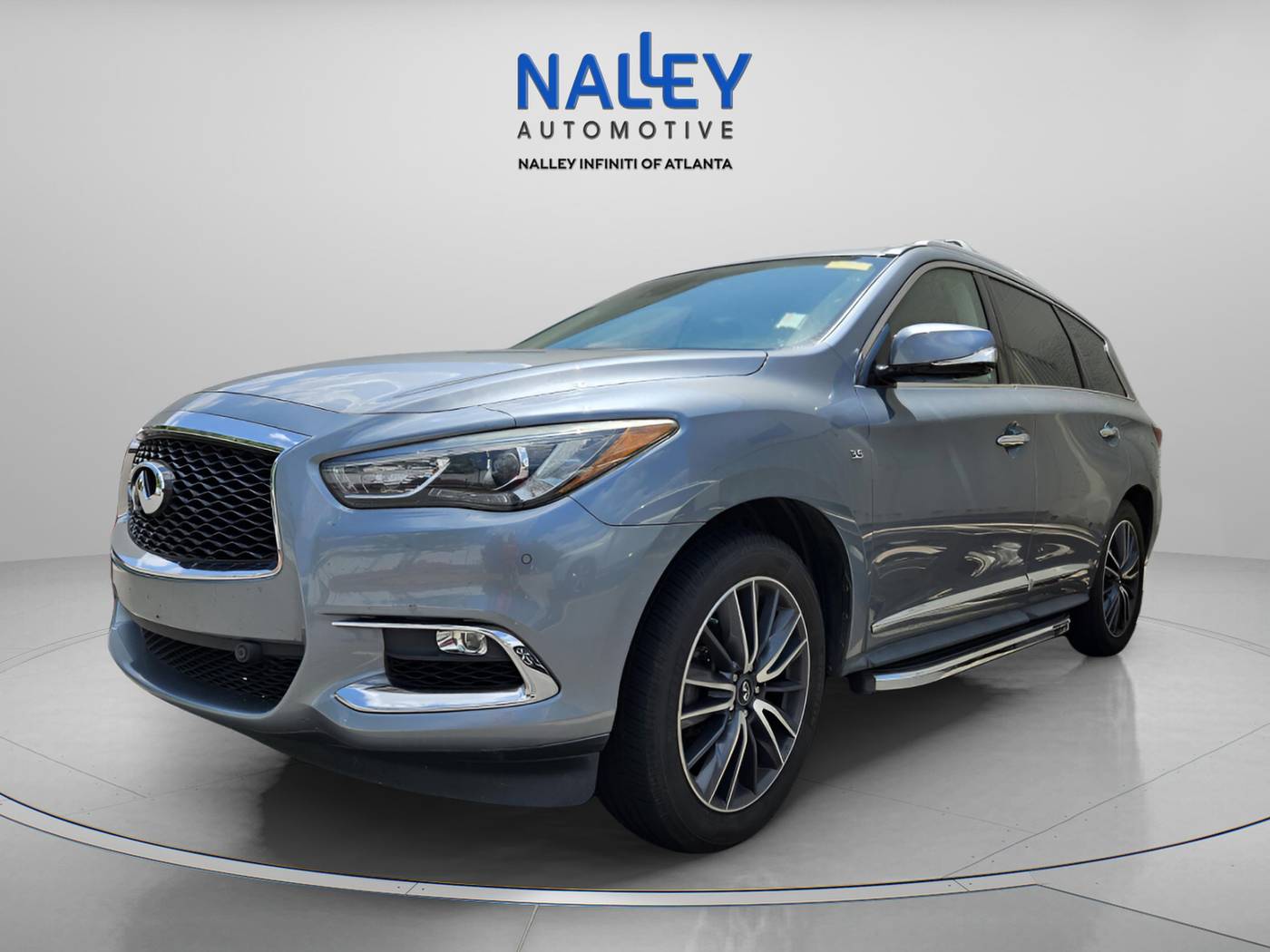 2018 INFINITI QX60 3.5 — SUV — 109,937 mi — Atlanta, GA