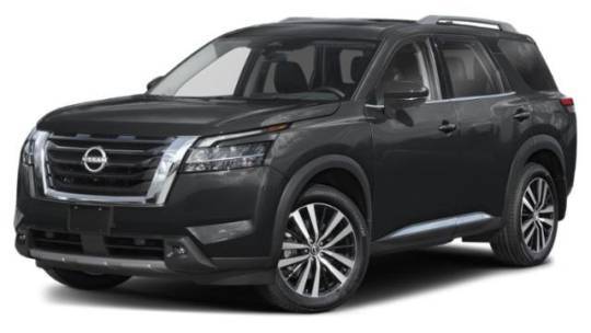 2024 Nissan Pathfinder Platinum — SUV — 6,002 mi — Atlanta, GA