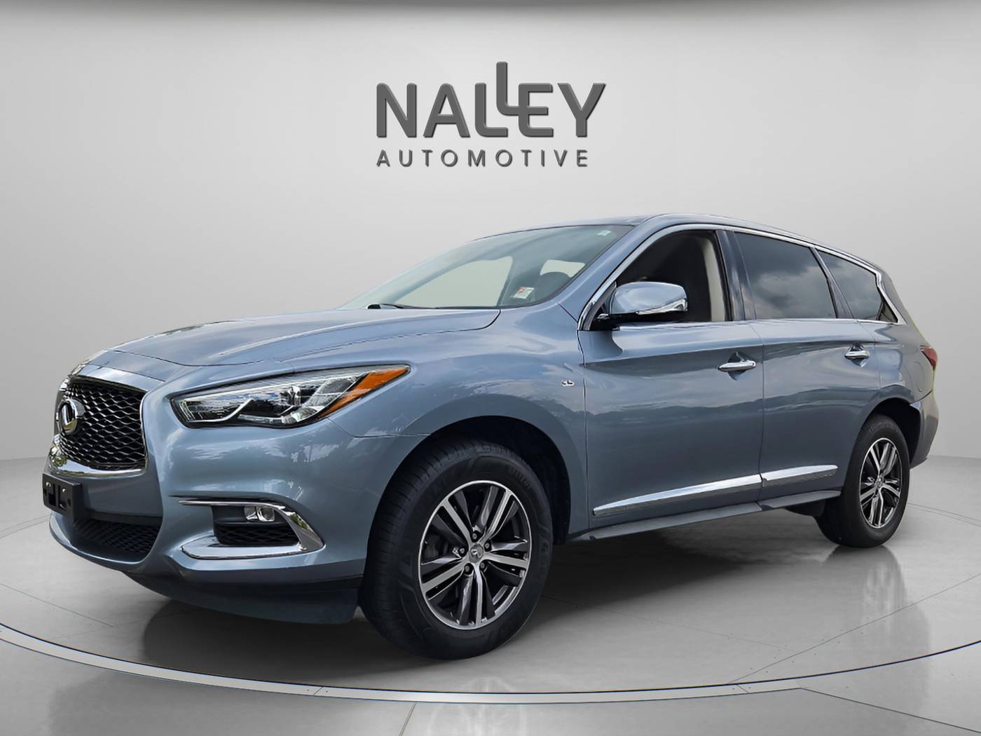 2019 INFINITI QX60 PURE — SUV — 61,037 mi — Atlanta, GA