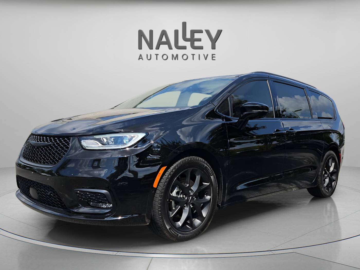 2024 Chrysler Pacifica Limited — Minivan — 31,554 mi — Atlanta, GA