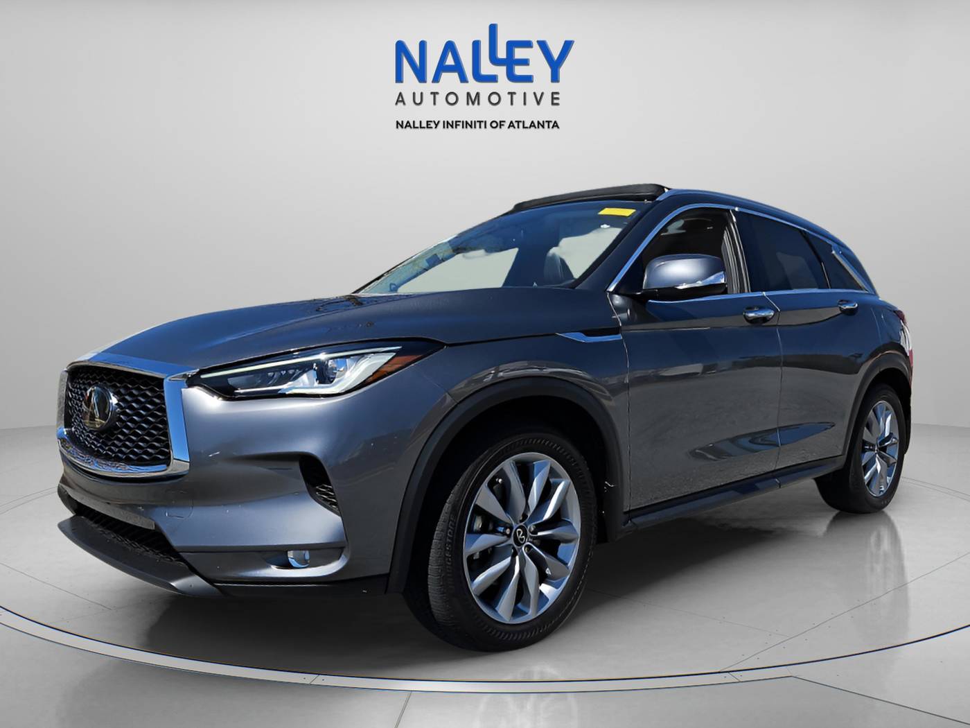 2022 INFINITI QX50 LUXE — SUV — 28,941 mi — Atlanta, GA