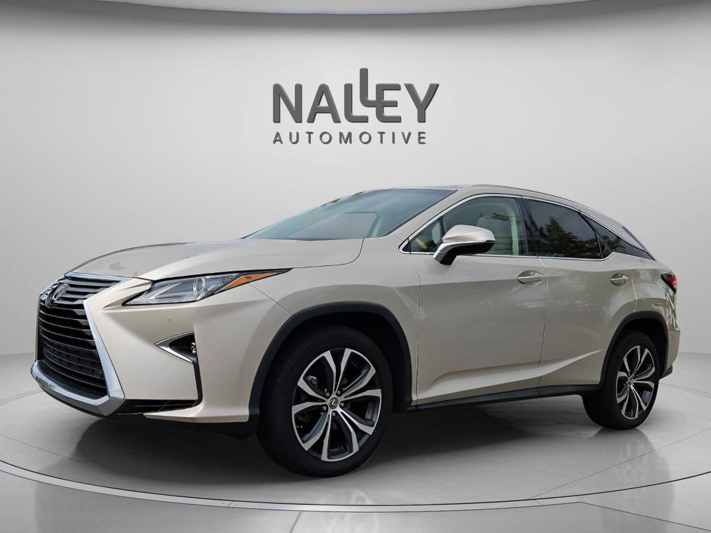 2017 Lexus RX RX 350 — SUV — 92,505 mi — Atlanta, GA