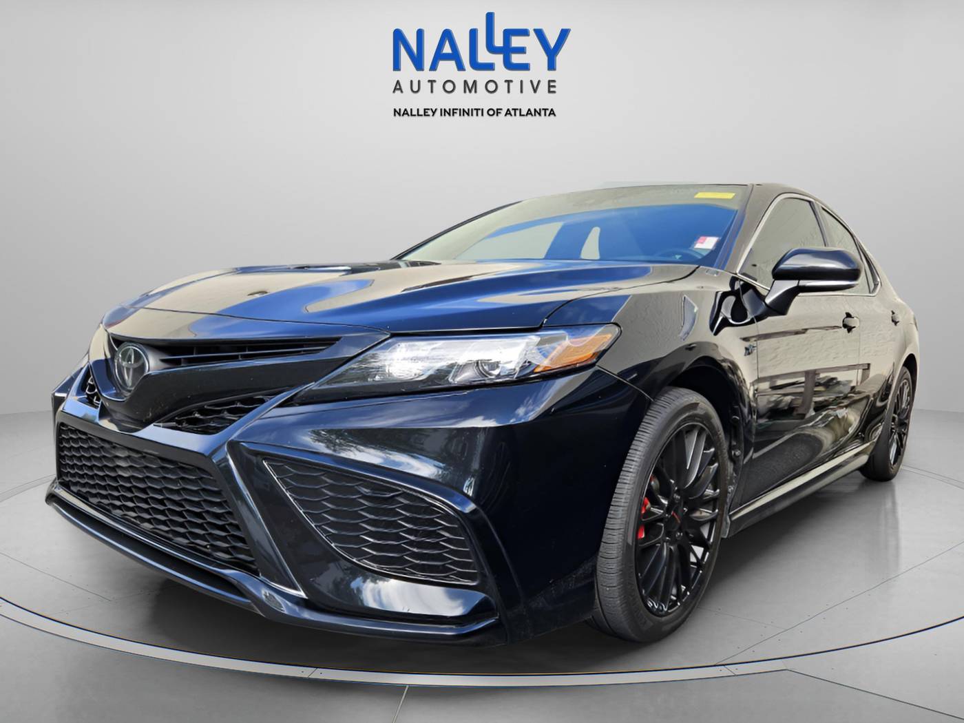 2023 Toyota Camry SE — Sedan — 20,508 mi — Atlanta, GA
