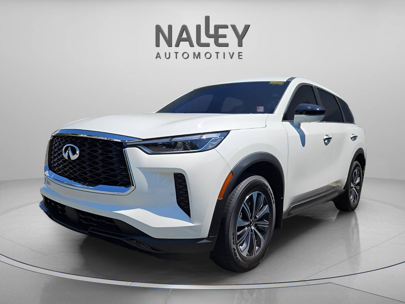 2024 INFINITI QX60 PURE — SUV — 10,904 mi — Atlanta, GA