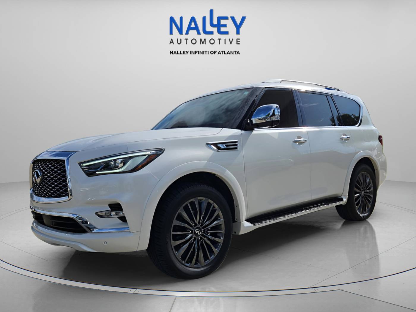 2024 INFINITI QX80 SENSORY — SUV — 15,231 mi — Atlanta, GA