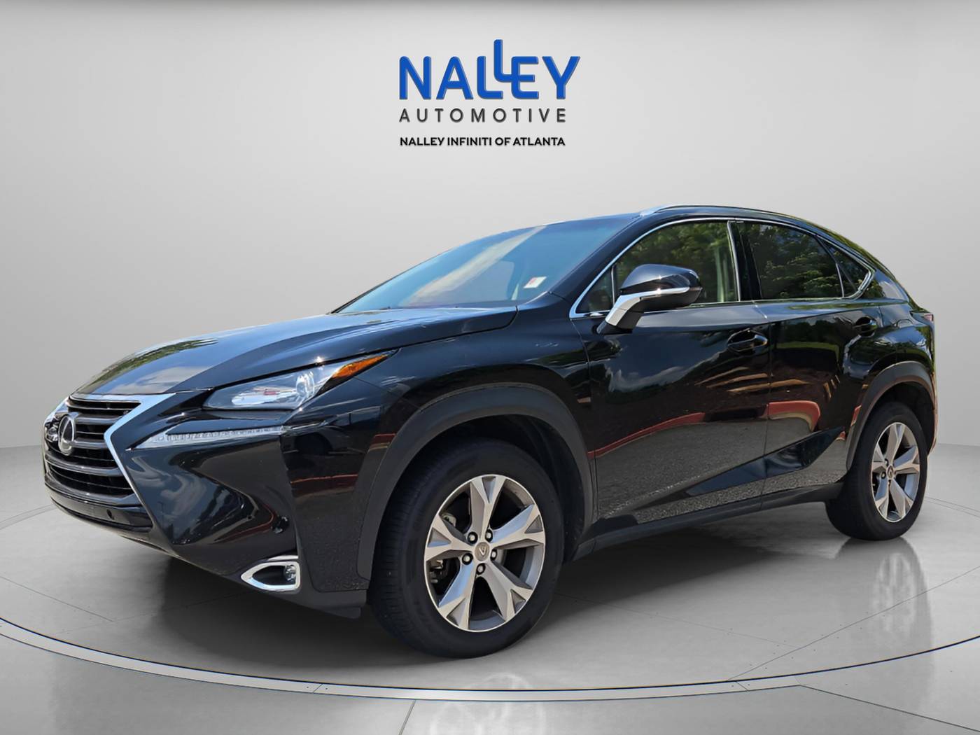 2017 Lexus NX NX Turbo — SUV — 94,303 mi — Atlanta, GA