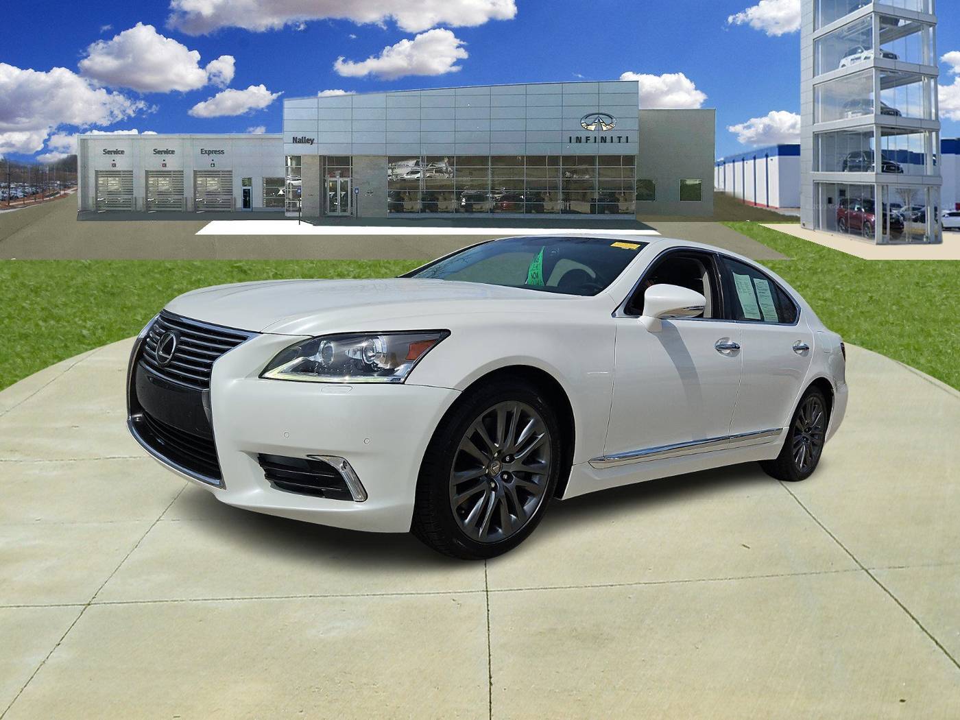 2014 Lexus LS LS 460 — Sedan — 74,696 mi — Atlanta, GA
