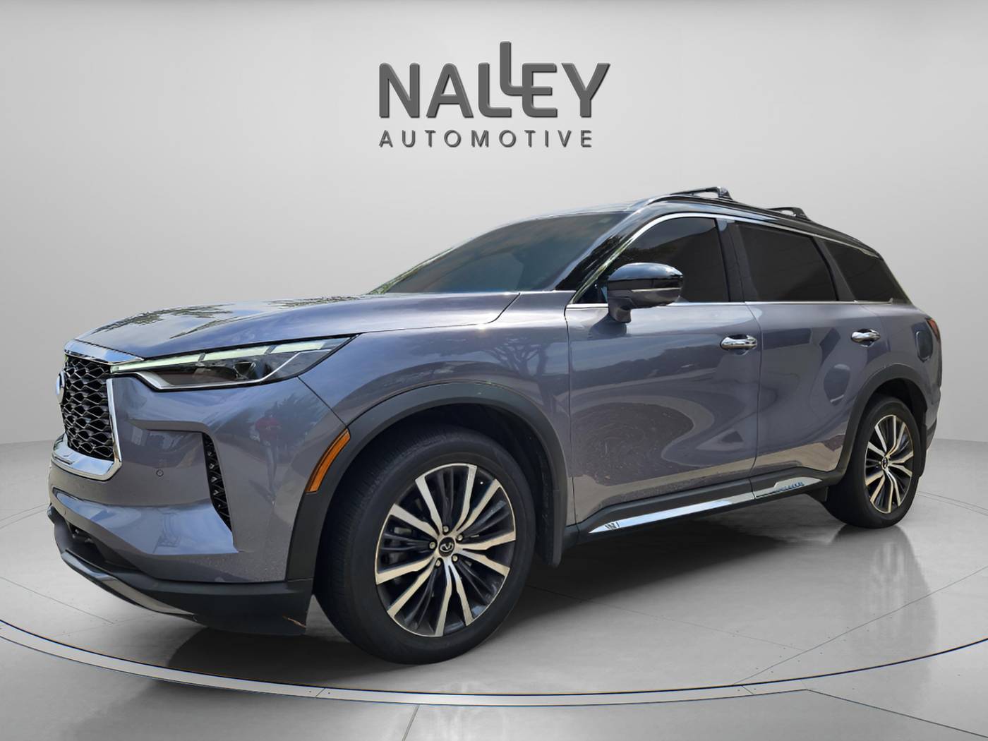 2023 INFINITI QX60 AUTOGRAPH — SUV — 50,235 mi — Atlanta, GA