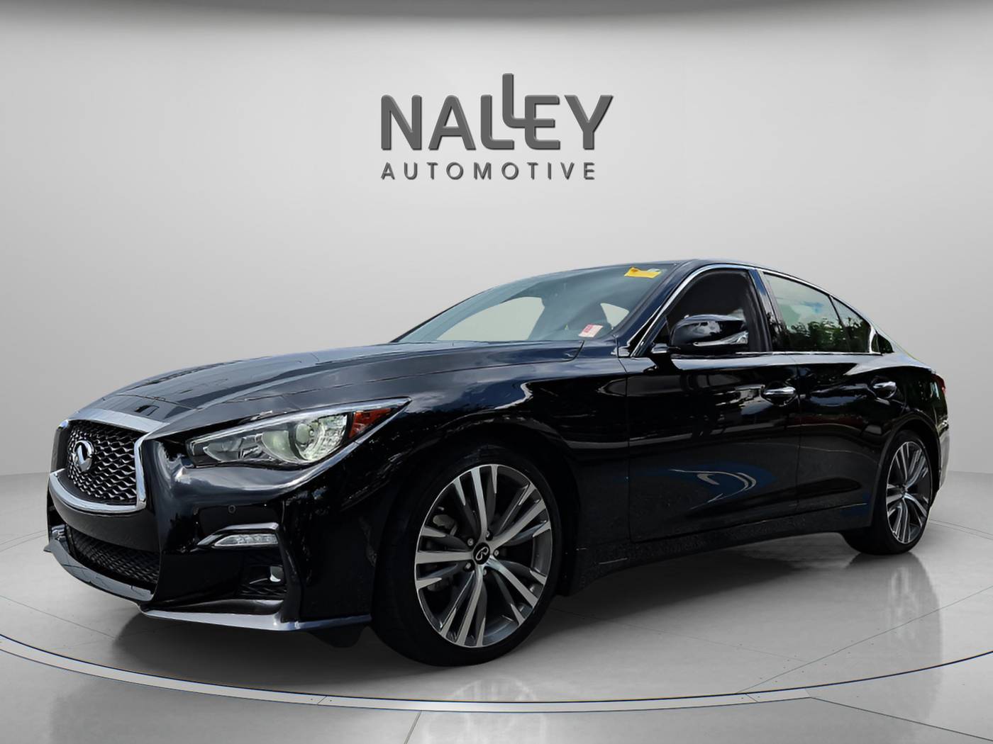 2022 INFINITI Q50 SENSORY — Sedan — 33,120 mi — Atlanta, GA