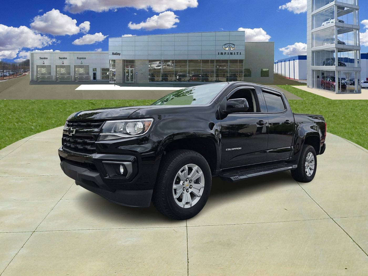 2022 Chevrolet Colorado LT — Pickup Truck — 16,460 mi — Atlanta, GA