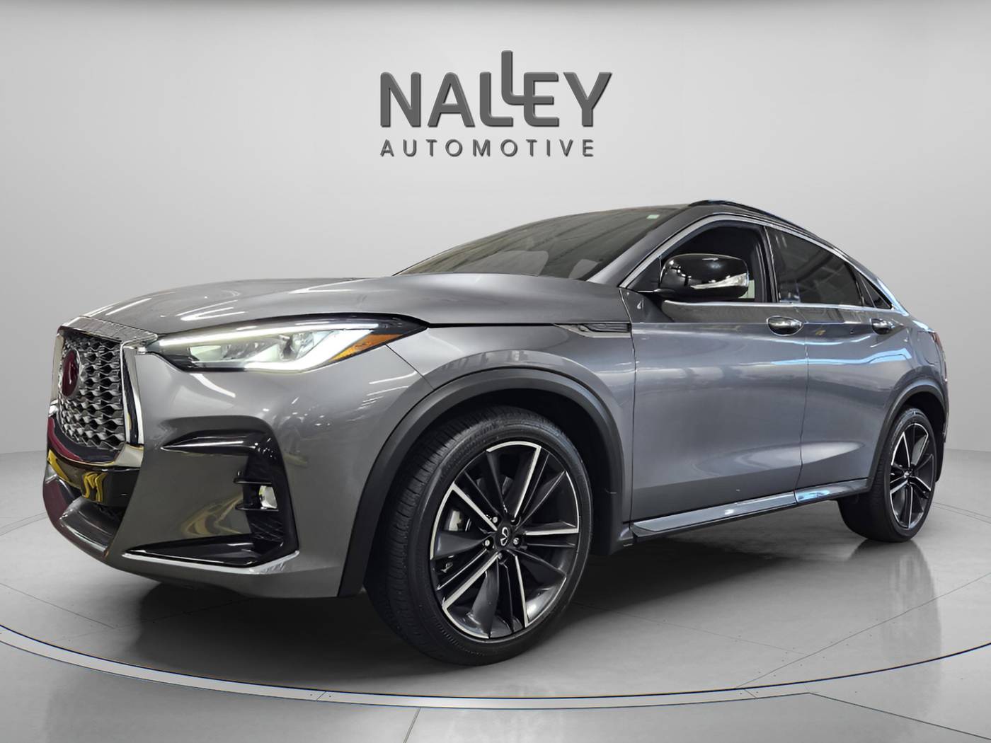 2023 INFINITI QX55 LUXE — SUV — 13,420 mi — Atlanta, GA