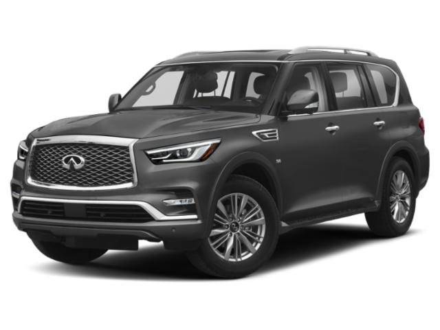 2019 INFINITI QX80 LUXE — SUV — 71,932 mi — Atlanta, GA